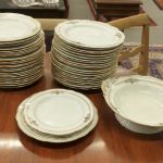 827 1505 DINNERWARE